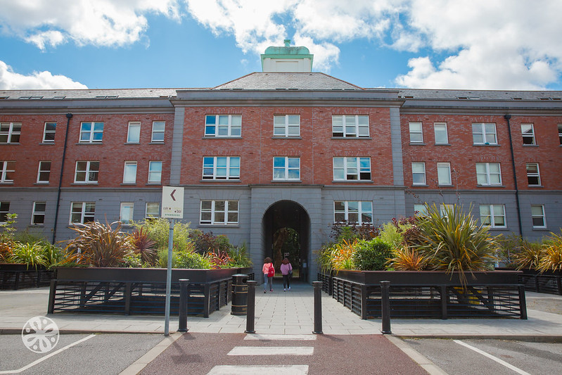 Школа Griffith College, Дублин