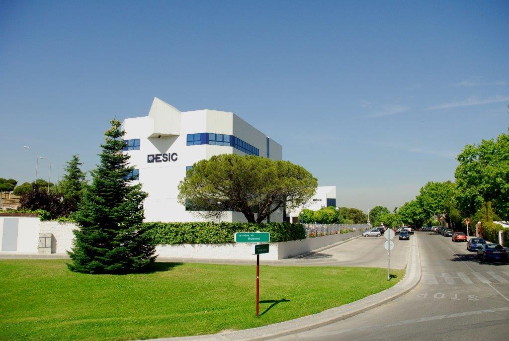 Бизнес-школа ESIC, Мадрид